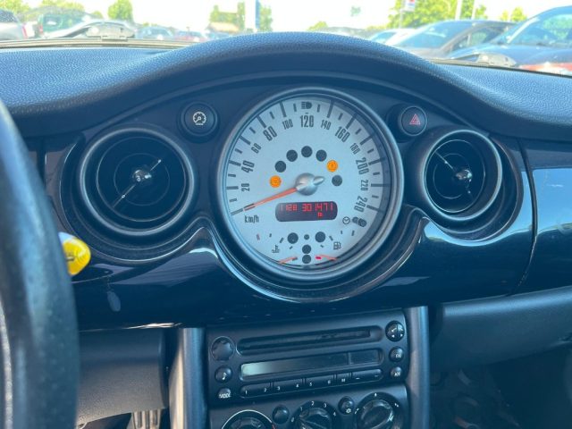 MINI One usata, con Alzacristalli elettrici