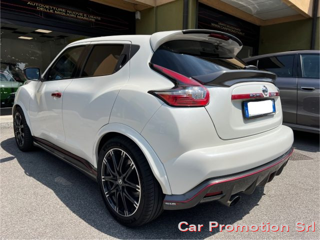 NISSAN Juke usata, con Airbag laterali