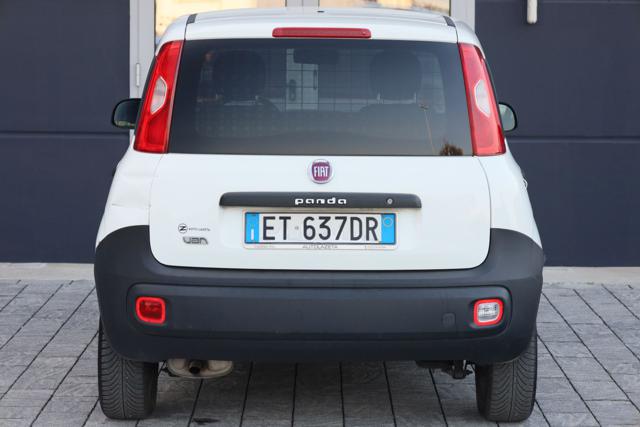FIAT Panda usata, con Divisori per bagagliaio