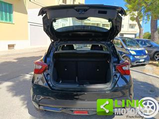 NISSAN Micra usata, con Airbag testa