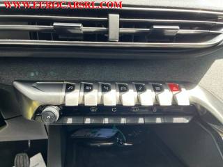 PEUGEOT 3008 usata, con Sistema di navigazione