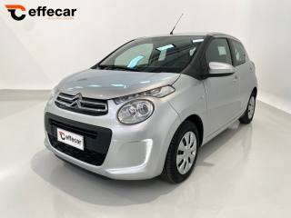 CITROEN C1 VTi 72 S&S 5 porte Shine