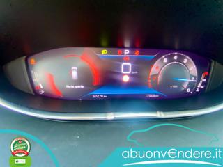 PEUGEOT 3008 usata, con Park Distance Control