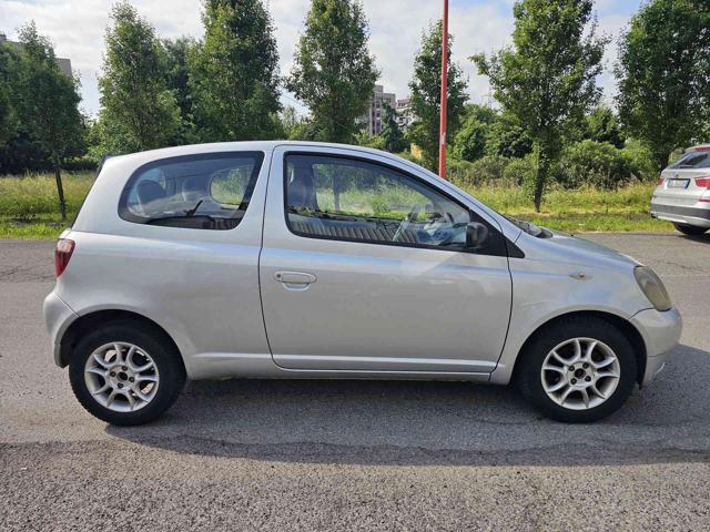 TOYOTA Yaris usata, con Climatizzatore