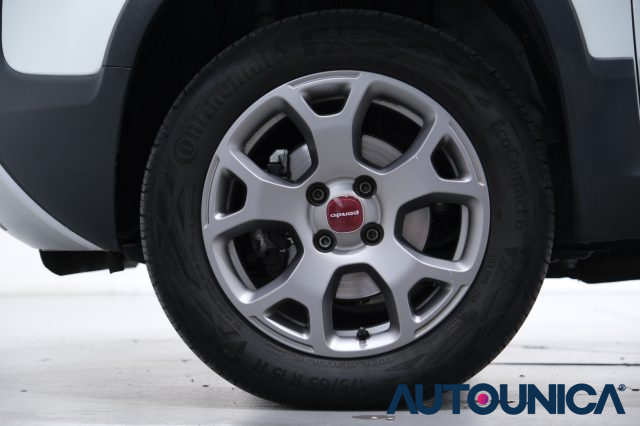 FIAT Panda Cross usata, con Controllo trazione