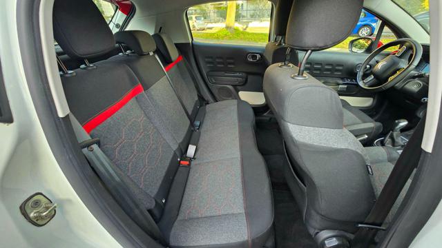 CITROEN C3 usata, con Volante in pelle