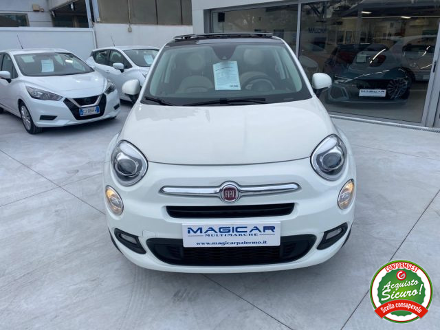 FIAT 500X usata, con Airbag