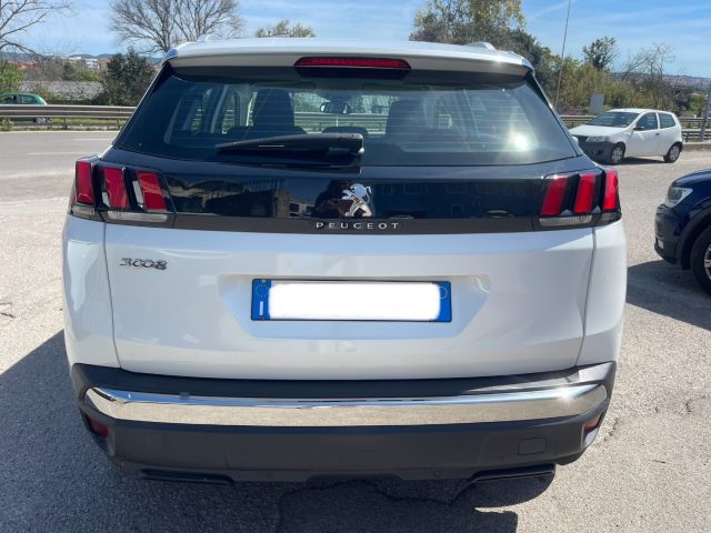 PEUGEOT 3008 usata 3