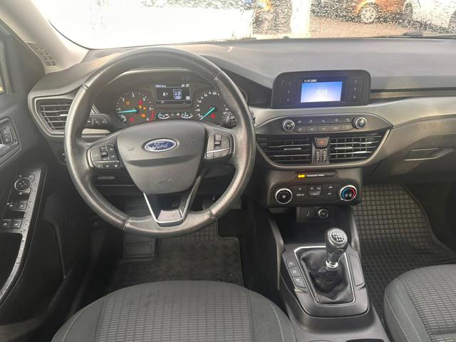 FORD Focus usata, con Park Distance Control