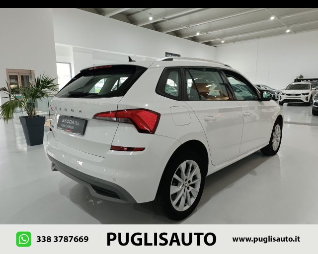 SKODA Kamiq usata, con Airbag Passeggero