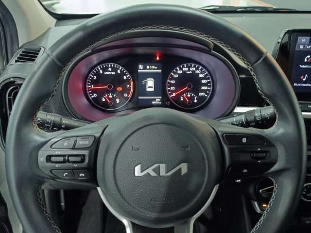 KIA Picanto usata, con Bluetooth