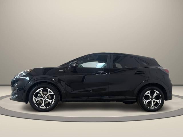 FORD Puma usata, con Airbag laterali