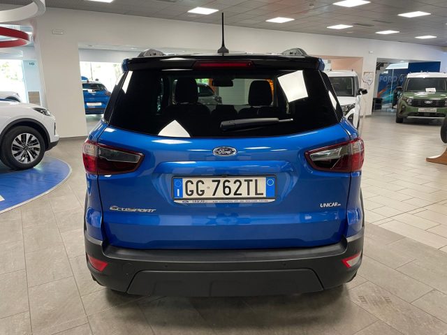 FORD EcoSport usata, con ESP