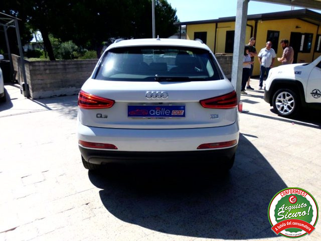 AUDI Q3 usata, con Autoradio