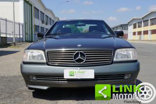 MERCEDES-BENZ SL 280 usata, con Airbag Passeggero