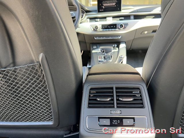 AUDI A4 usata, con Chiusura centralizzata