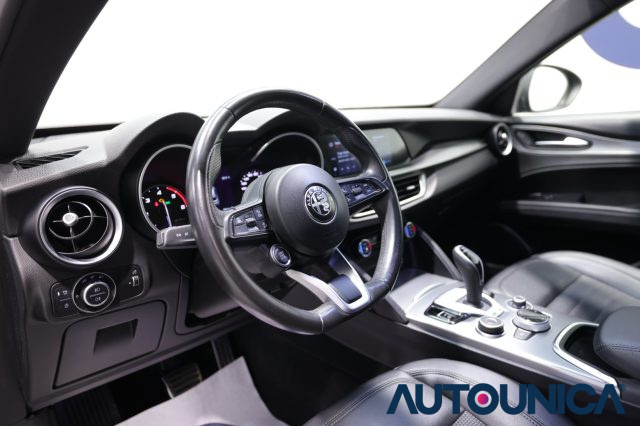 ALFA ROMEO Stelvio usata, con Alzacristalli elettrici