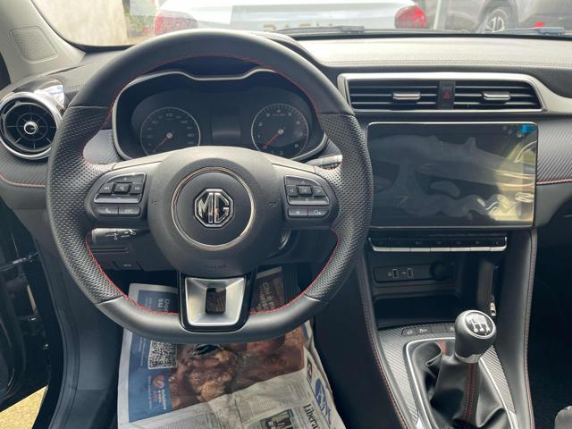 MG ZS usata, con Airbag Passeggero