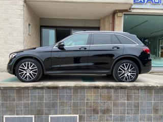 MERCEDES-BENZ GLC 200 usata, con Cerchi in lega