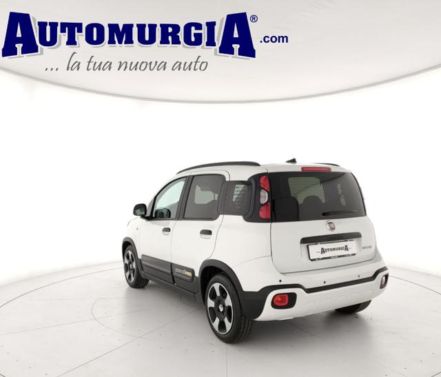 FIAT Panda Cross usata, con Airbag Passeggero