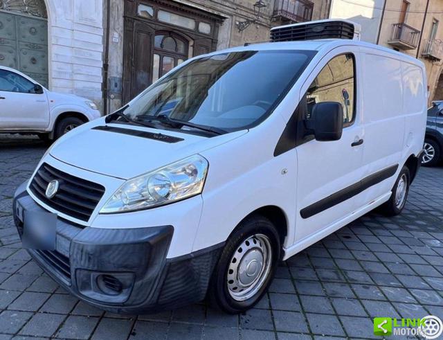FIAT Scudo usata, con Climatizzatore
