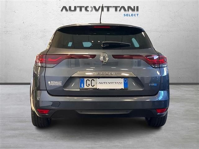 RENAULT Megane usata 3