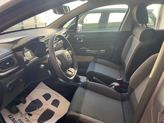 CITROEN C3 usata, con Boardcomputer