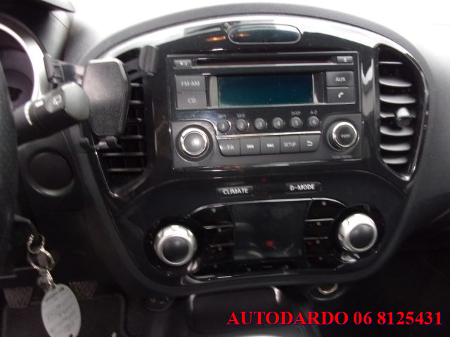 NISSAN Juke usata, con Sistema di navigazione