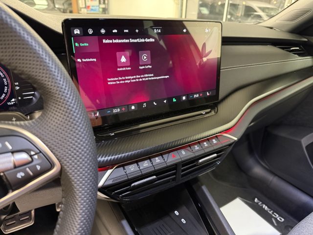 SKODA Octavia usata, con ESP