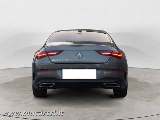 MERCEDES-BENZ CLA 220 usata, con Cerchi in lega