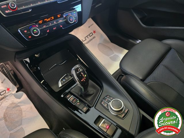 BMW X2 usata, con USB