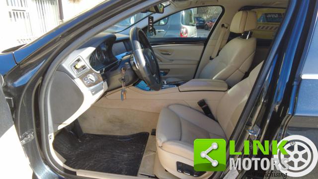 BMW 520 usata, con Autoradio