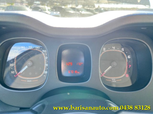 FIAT Panda usata, con ESP