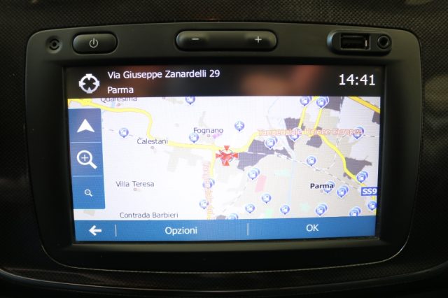 DACIA Logan usata, con Immobilizzatore elettronico