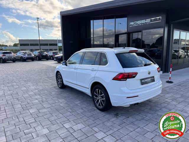 VOLKSWAGEN Tiguan usata, con Climatizzatore