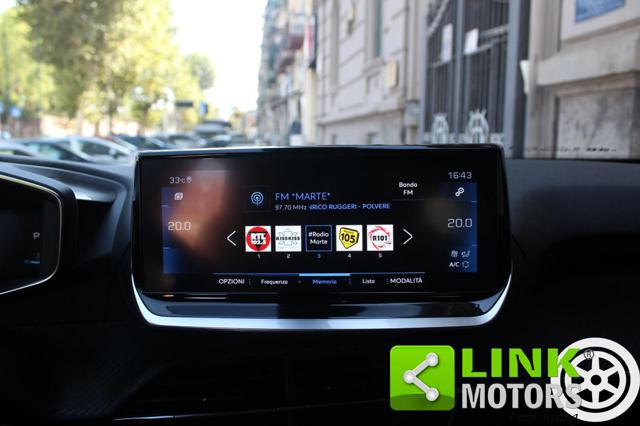 PEUGEOT 2008 usata, con Servosterzo