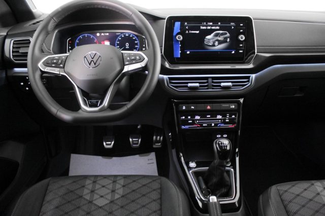 VOLKSWAGEN T-Cross usata, con Chiusura centralizzata
