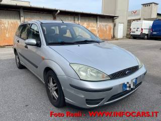 FORD Focus 1.8 TDCi (100CV) cat SW Zetec
