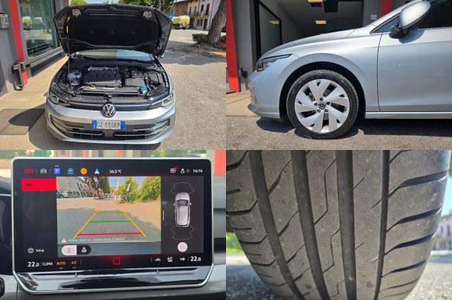 VOLKSWAGEN Golf usata, con Park Distance Control