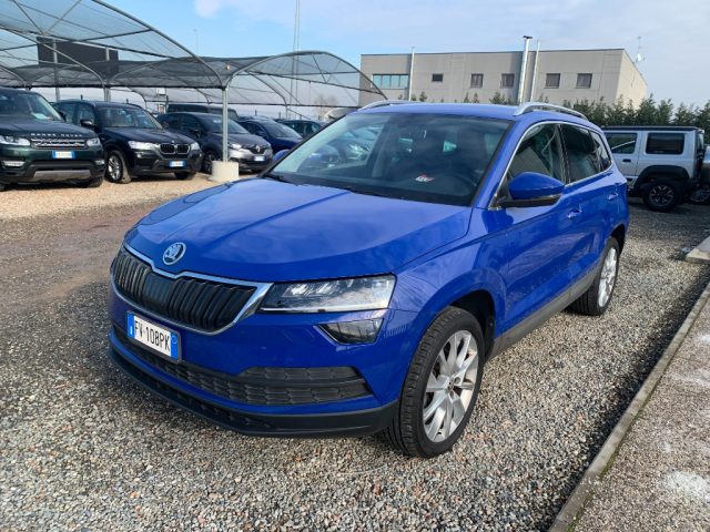 SKODA Karoq usata, con ABS