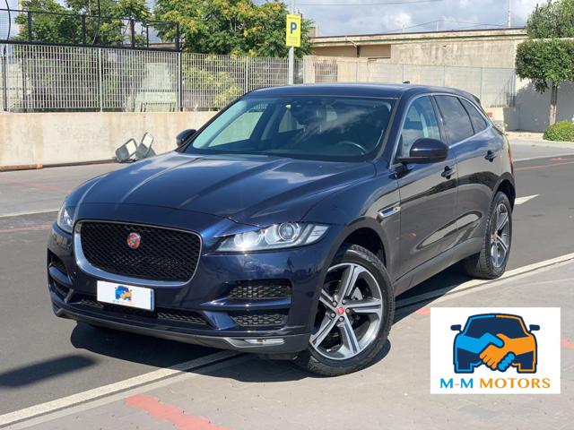 JAGUAR F-Pace usata, con ABS
