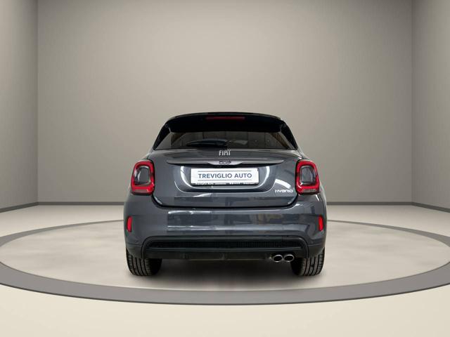 FIAT 500X usata, con Autoradio
