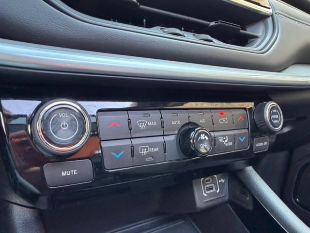 JEEP Compass usata, con Luci diurne