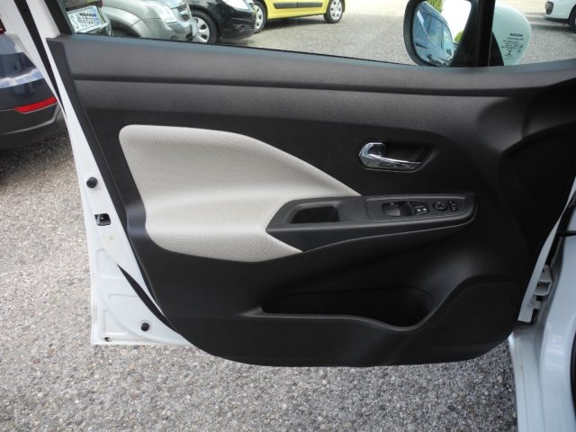 NISSAN Micra usata 42