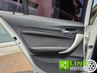 BMW 118 usata, con Airbag posteriore