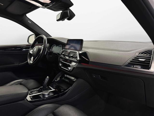 BMW X4 usata, con Cruise Control