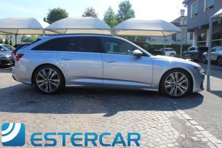 AUDI A6 usata, con Boardcomputer