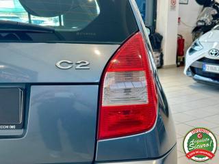 CITROEN C2 usata, con Boardcomputer