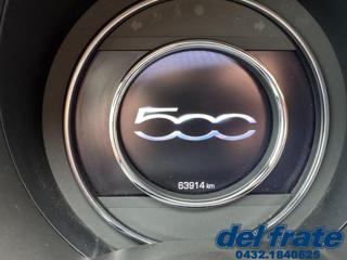 FIAT 500 usata, con ESP
