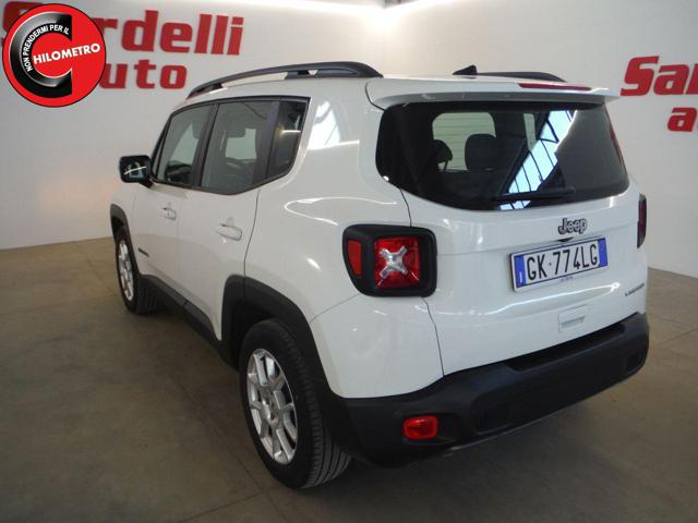 JEEP Renegade usata, con Filtro antiparticolato